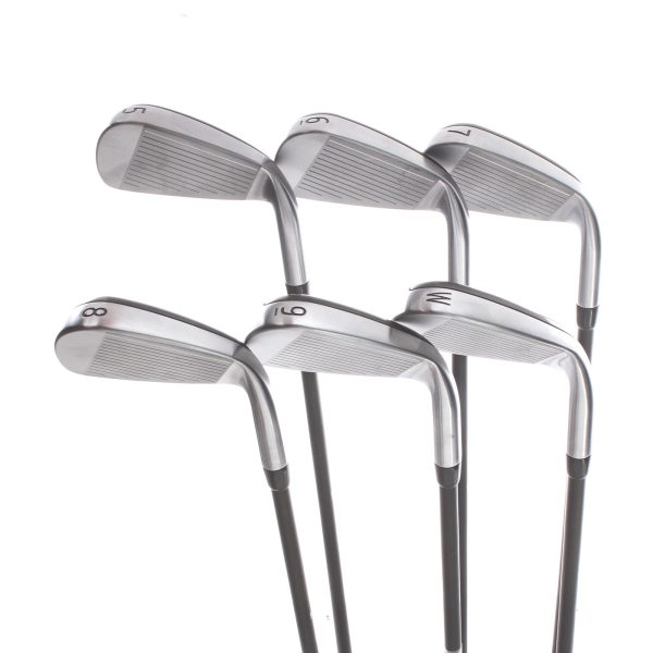 PXG 0311 XP Gen6 Graphite Mens Left Hand Irons 5-PW    Regular - MMT 70 R Sale