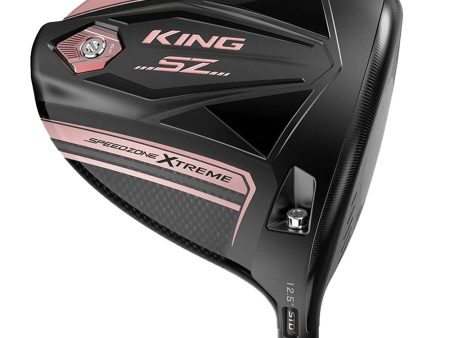 Cobra KING SZ-X Driver Ladies Online now