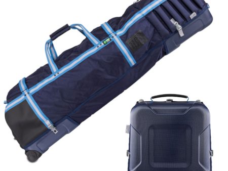 Sun Mountain Kube Travel Bag - Navy Cavalry Online