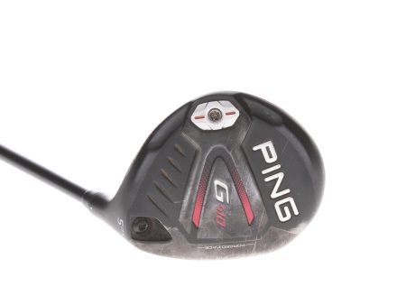 Ping G410 Graphite Mens Right Hand Fairway 5 Wood 17.5* Stiff - Alta CB 65g Online