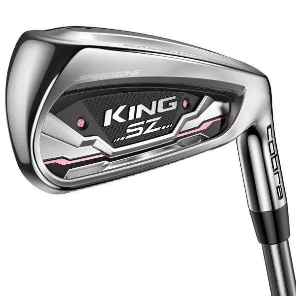 Cobra KING SZ-S Irons - Ladies Online Hot Sale