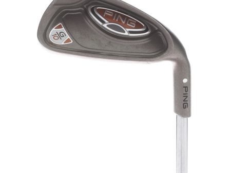 Ping G10 Steel Mens Right Hand 7 Iron White Dot 3* Upright  Regular - Ping AWT Online