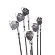 Sub 70 659-CB Steel Mens Right Hand Irons 5-PW    Stiff - Project X 6.0 Fashion