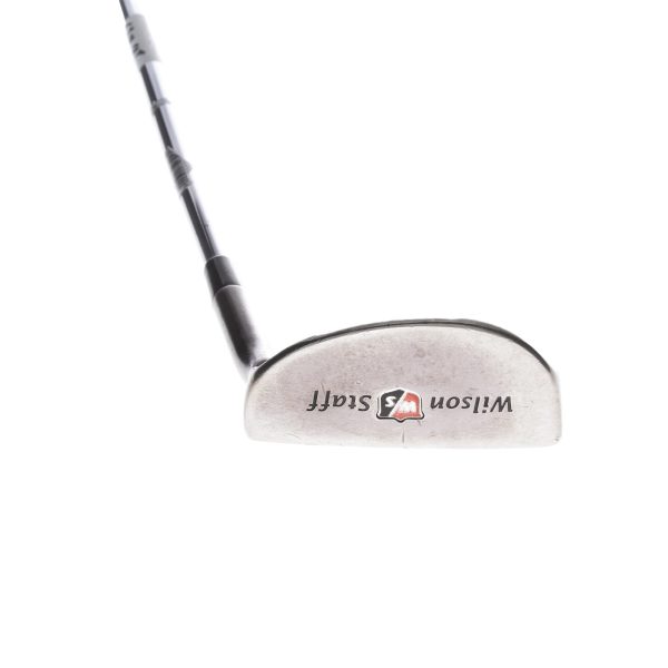 Wilson 8876 Mens Right Hand Putter 33  Mid-Mallet - For Sale