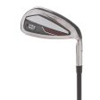 Wilson Staff Dynapwr Graphite Mens Right Hand Sand Wedge Senior - Tensei AV Series 55 Fashion