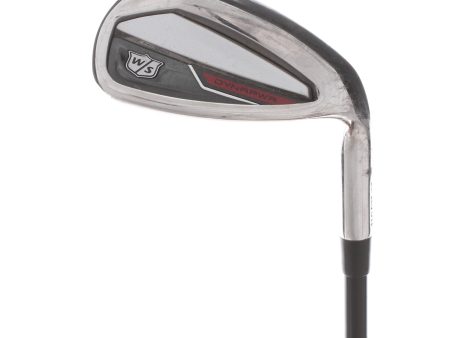 Wilson Staff Dynapwr Graphite Mens Right Hand Sand Wedge Senior - Tensei AV Series 55 Fashion