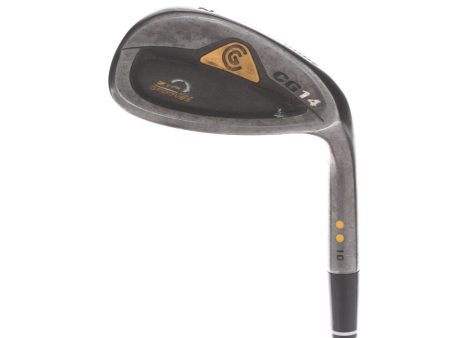 Cleveland CG14 Steel Mens Right Hand Gap Wedge 52* Regular - Cleveland Steel Discount