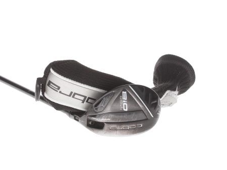 Cobra Bio Cell Graphite Mens Right Hand 4 Hybrid  22*  Regular - Cobra Bio Cell Hot on Sale