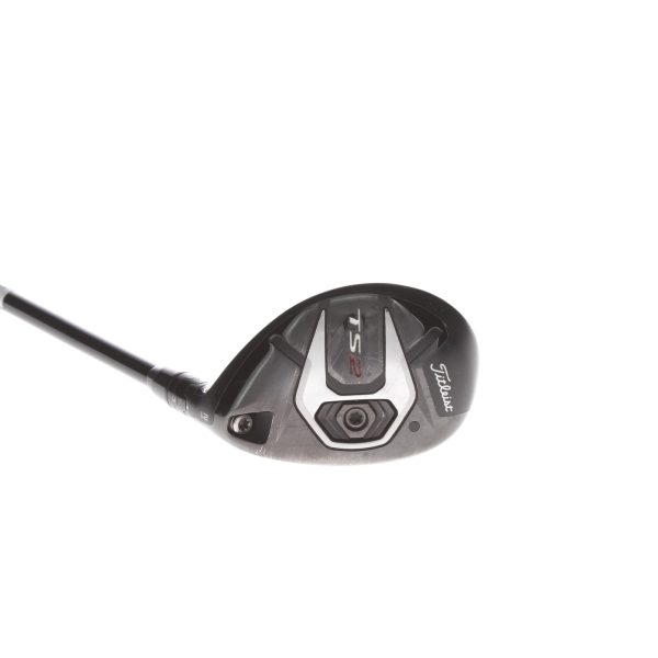 Titleist TS2 Graphite Mens Right Hand 3 Hybrid 21* Regular - Kurokage 60 Online Hot Sale