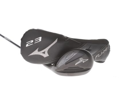 Mizuno JPX Fli Hi Steel Mens Right Hand 4 Hybrid 23* Regular - True Temper Dynamic Gold R300 Sale