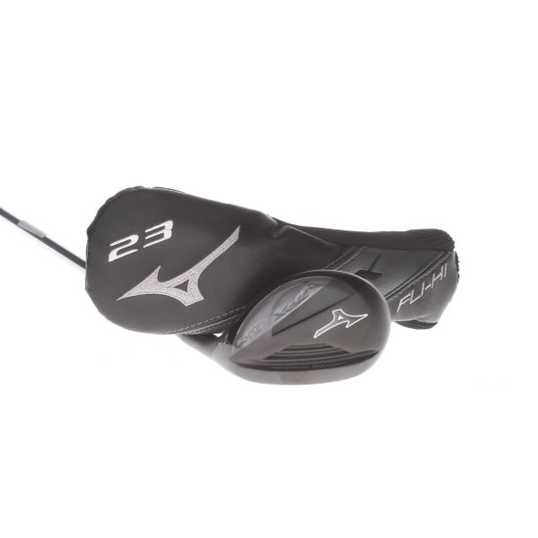 Mizuno JPX Fli Hi Steel Mens Right Hand 4 Hybrid 23* Regular - True Temper Dynamic Gold R300 Sale