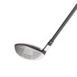 Callaway FT Graphite Mens Right Hand Fairway 5 Wood 19* Regular - Fujikura Fit-On 160 Fashion