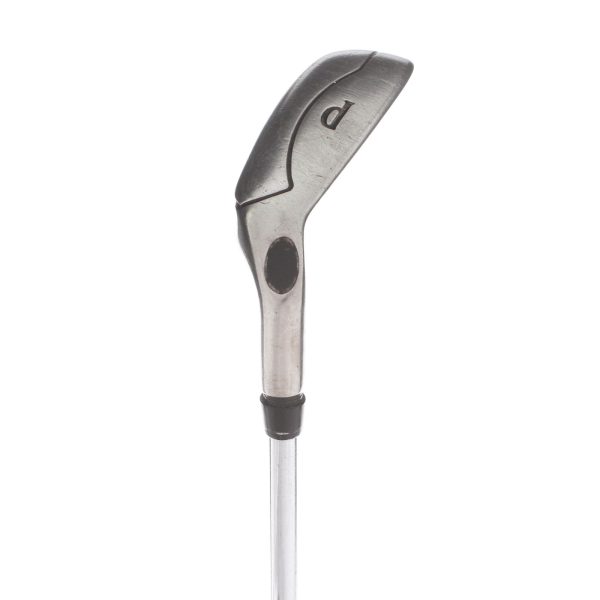 Callaway Fusion Wid Sole Steel Mens Right Hand Pitching Wedge 46* Regular - Uniflex Steel on Sale