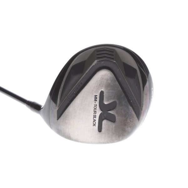 John Letters MM Tour Black Graphite Mens Right Hand Driver -1    Regular - Pro Launch AXIS 60R Hot on Sale