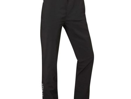 Farah Denman Waterproof Trousers - Black Online now