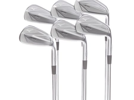 Mizuno JPX 923 Tour Steel Mens Right Hand Irons 5-PW    Stiff - KBS $-Taper Lite Sale