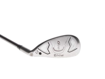 Ping G20 Graphite Mens Right Hand 4 Hybrid  23*  Regular - Ping TFC 169 H Supply