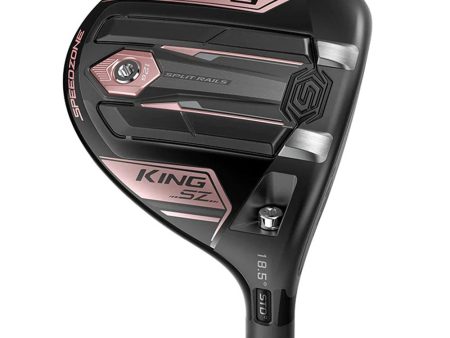 Cobra King SZ SpeedZone Fairway Wood - Ladies For Sale