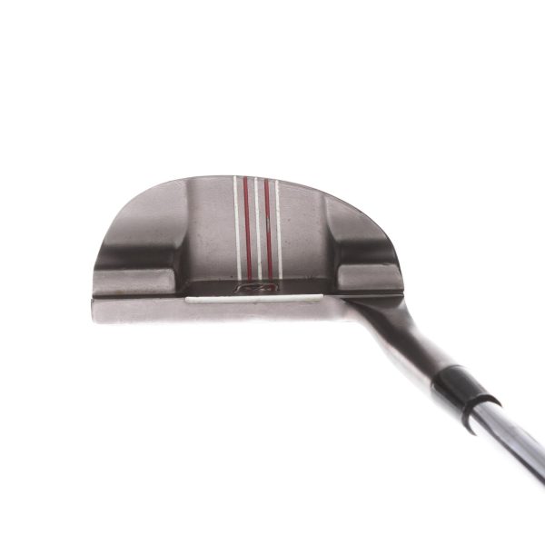 Wilson 8876 Mens Right Hand Putter 34  Mid-Mallet - Winn+ AVS Pistol Supply