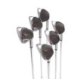 MacGregor DX44 Oversize Steel Mens Right Hand Irons 5-PW    Regular - MacGregor Multi-Flex Online