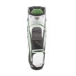 Callaway Chev 14 Dry Cart Bag - Black White Green Supply