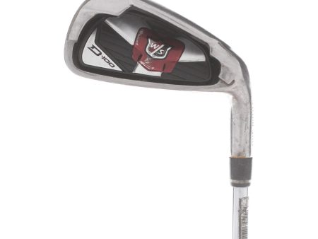 Wilson D100 Steel Mens Right Hand 5 Iron    Uniflex - True Temper Discount