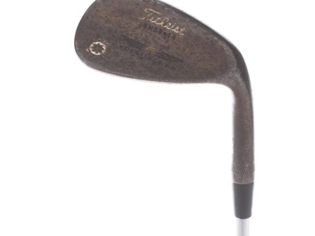 Titleist SM 5 Steel Mens Right Hand Sand Wedge 56* 14 Bounce S Grind Stiff - Dynamic Gold Wedge Flex Sale