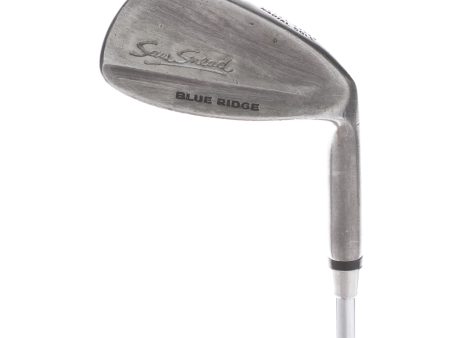 Wilson Sam Snead Steel Mens Right Hand Sand Wedge 56* Regular - Wilson Steel on Sale