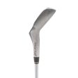 Wilson D100 Steel Mens Right Hand Sand Wedge    Uniflex - Wilson Staff Half + Half 76G on Sale