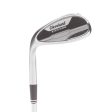 Cleveland Zipcore CBX Steel Mens Left Hand Sand Wedge 54* 12 Bounce Wedge - Dynamic Gold 115 Fashion