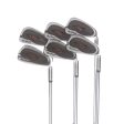 MacGregor DX44 Oversize Steel Mens Right Hand Irons 5-PW    Regular - MacGregor Multi-Flex Online