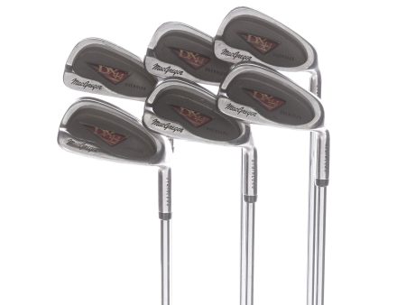 MacGregor DX44 Oversize Steel Mens Right Hand Irons 5-PW    Regular - MacGregor Multi-Flex Online