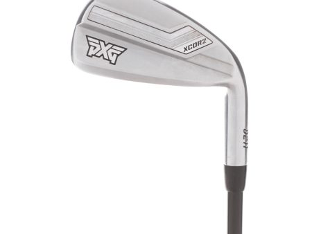 PXG 0211 XCOR2 Graphite Mens Right Hand 4 Iron Regular - Project X Cypher Sixty For Sale