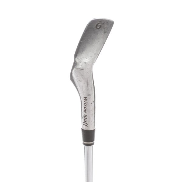 Wilson D100 Steel Mens Right Hand 9 Iron    Uniflex - True Temper Supply