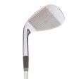 Cleveland Tour Action Steel Mens Right Hand Gap Wedge 51* 10 Bounce S Grind Stiff - Dynamic Gold Online