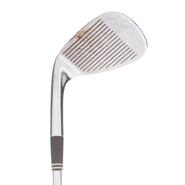 Cleveland Tour Action Steel Mens Right Hand Sand Wedge 56* 10 Bounce S Grind Stiff - Dynamic Gold Cheap