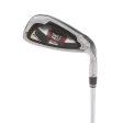 Wilson D100 Steel Mens Right Hand Sand Wedge    Uniflex - Wilson Staff Half + Half 76G on Sale