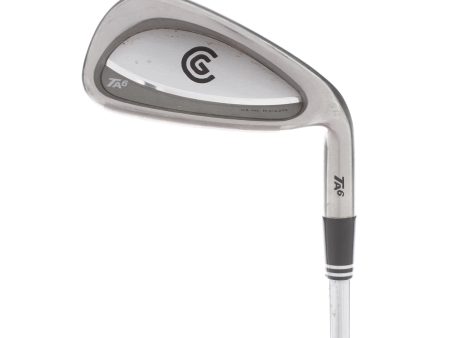 Cleveland TA6 Steel Mens Right Hand 6 Iron    Regular - True Temper Cleveland Online Hot Sale