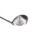 TaylorMade Jetspeed Graphite Mens Right Hand 3 Hybrid 19* Extra Stiff - Project -X 6.5 For Discount