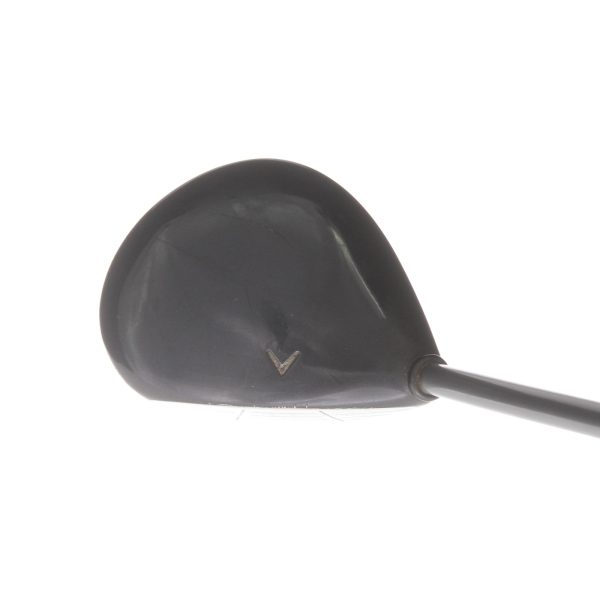 Callaway Big Bertha Steelhead Plus Graphite Mens Right Hand Fairway 3 Wood 15* Firm - Callaway Online