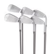 PXG 0311 XP Gen6 Graphite Mens Left Hand Irons 5-PW    Regular - MMT 70 R Sale