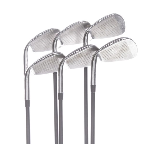 Wilson Staff Dynapower Graphite Mens Right Hand Irons 5-PW Senior - Tensei AV Grey 55 A Online Hot Sale