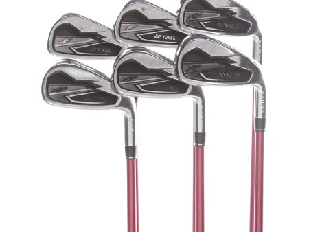 Yonex Ezone XP Graphite Ladies Right Hand Irons 5-PW    Ladies - Yonex EX300 Discount