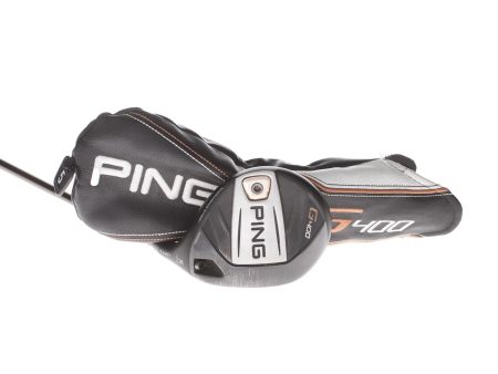 Ping G-400 Graphite Mens Right Hand Fairway 5 Wood 17.5* Regular - Alta CB 65g Online Hot Sale