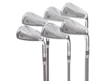 Sub 70 659-CB Steel Mens Right Hand Irons 5-PW    Stiff - Project X 6.0 Fashion