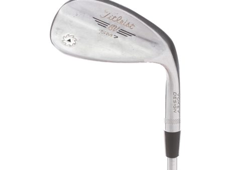 Titleist SM7 Steel Mens Right Hand Sand Wedge 54* 10 Bounce S Grind Wedge - Titleist Online now