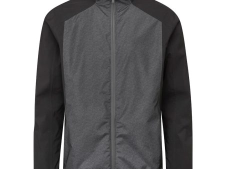 Farah Boyd Waterproof Jacket - Black Online Sale