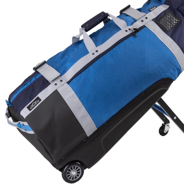 Sun Mountain Club Glider Meridian Travel Cover - Navy Cavalry Hot on Sale