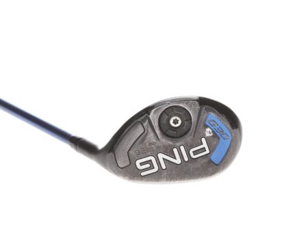 Ping G30 Graphite Mens Right Hand 5 Hybrid 26* Regular - Ping TFC 419 Online