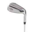 Callaway Paradym Ai Smoke Steel Mens Right Hand Sand Wedge 54* Stiff - True Temper Elevate MPH on Sale